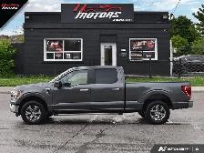 2021 Ford F-150 XL 4WD SuperCrew 6.5' Box | LOW KMS - Photo 3