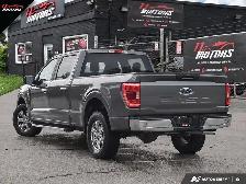 2021 Ford F-150 XL 4WD SuperCrew 6.5' Box | LOW KMS - Photo 4