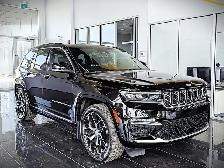 2025 Jeep Grand Cherokee Summit 4WD - Photo 3