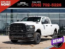 2026 Ram 2500 Tradesman