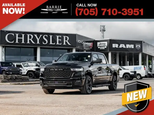 2026 Ram 1500 Express