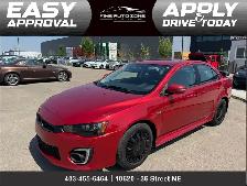 2017 Mitsubishi Lancer : No Reported Accidents , Low Mileage