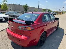 2017 Mitsubishi Lancer : No Reported Accidents , Low Mileage - Photo 6