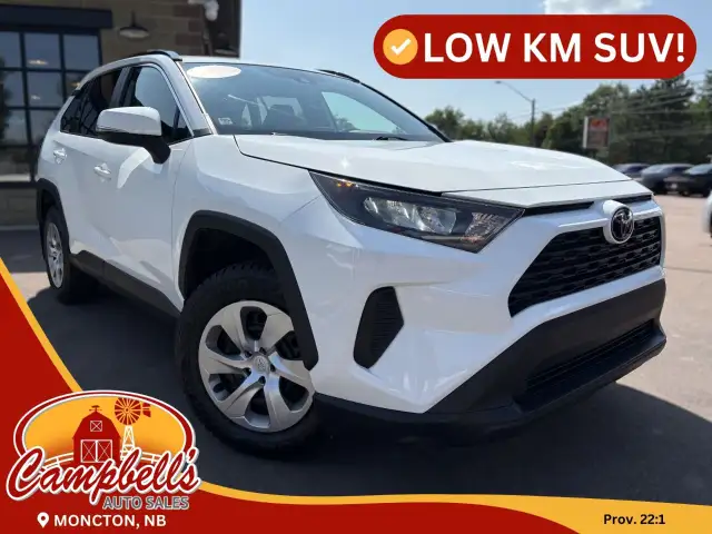 2021 Toyota RAV4