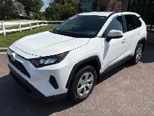 2021 Toyota RAV4 - Photo 3