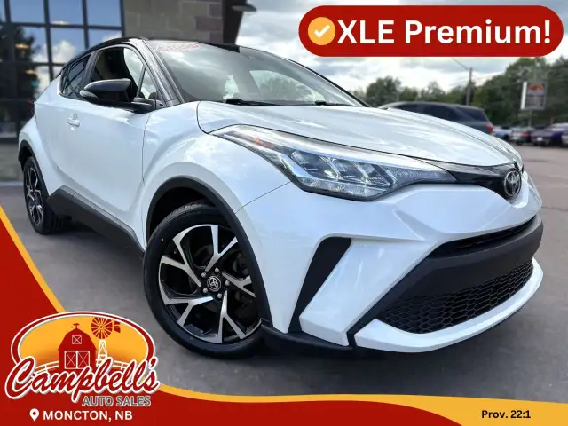 2021 Toyota C-HR