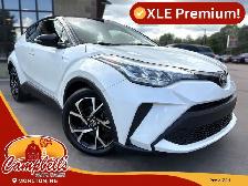 2021 Toyota C-HR