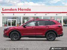 2026 Honda CR-V Hybrid Sport - Photo 3