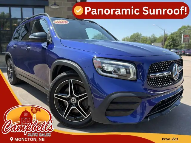 2020 Mercedes-Benz GLB