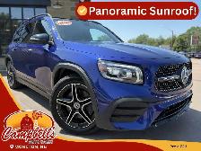 2020 Mercedes-Benz GLB