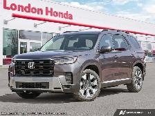 2026 Honda Pilot Touring