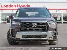 2026 Honda Pilot Touring - Photo 2