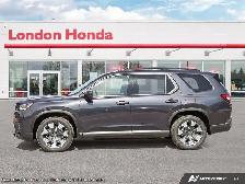 2026 Honda Pilot Touring - Photo 3