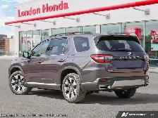 2026 Honda Pilot Touring - Photo 4