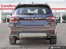 2026 Honda Pilot Touring - Photo 5