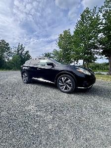 Nissan murano platinum - Photo 8