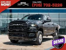 2025 Ram 2500 Big Horn