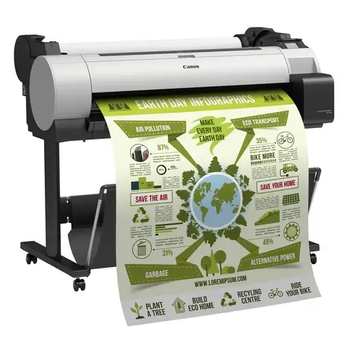 New Canon Large Format Printer _$89/ month