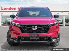 2026 Honda CR-V Hybrid EX-L - Photo 2