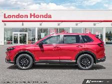 2026 Honda CR-V Hybrid EX-L - Photo 3