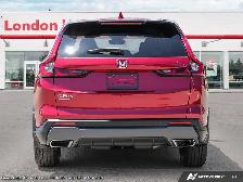 2026 Honda CR-V Hybrid EX-L - Photo 5