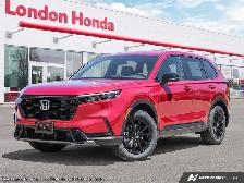 2026 Honda CR-V Hybrid EX-L
