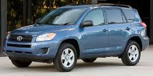 2009 Toyota RAV4 Base