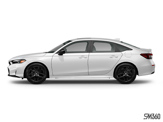 2026 Honda Civic Sedan Hybrid Sport