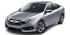2018 Honda Civic Sedan LX