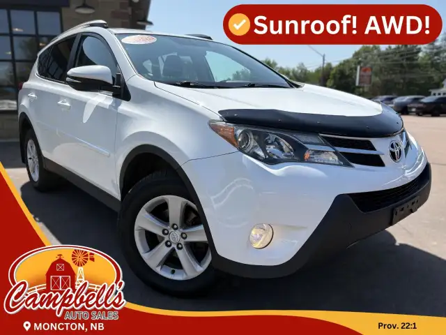 2014 Toyota RAV4