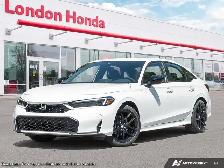 2026 Honda Civic Sedan Hybrid Sport