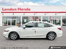 2026 Honda Civic Sedan LX - Photo 3