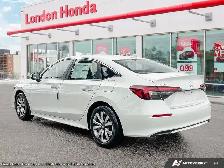 2026 Honda Civic Sedan LX - Photo 4