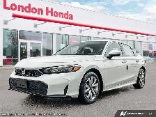 2026 Honda Civic Sedan LX