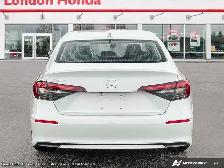 2026 Honda Civic Sedan LX - Photo 5