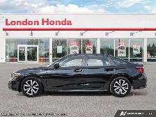 2026 Honda Civic Sedan LX - Photo 3