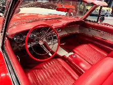 1962 Ford Thunderbird | Power Windows & Top | Red Interior - Photo 4