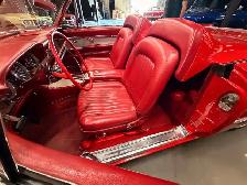 1962 Ford Thunderbird | Power Windows & Top | Red Interior - Photo 5