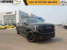 2025 GMC Sierra 1500 Elevation Premium 5.3L X31 | Power Sunroof