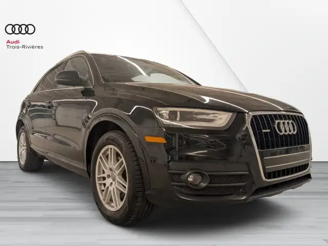 2015 Audi Q3 TECHNIK QUATTRO JAMA