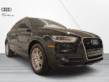 2015 Audi Q3 TECHNIK QUATTRO JAMA