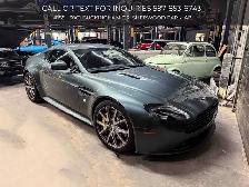 2015 Aston Martin V8 Vantage GT | 4.7L V8 | 7-Speed Automatic