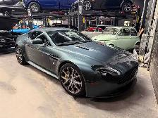 2015 Aston Martin V8 Vantage GT | 4.7L V8 | 7-Speed Automatic - Photo 2