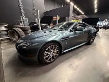 2015 Aston Martin V8 Vantage GT | 4.7L V8 | 7-Speed Automatic - Photo 3