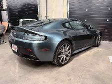 2015 Aston Martin V8 Vantage GT | 4.7L V8 | 7-Speed Automatic - Photo 4