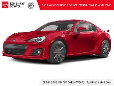 2020 Subaru BRZ Sport-tech RS