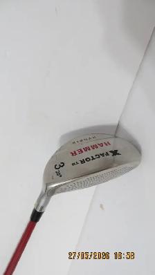 Bâton Hybride 3 Hammer XFactor - Photo 5