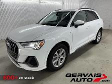 Audi Q3 Komfort 45 TFSI quattro 2024 à vendre