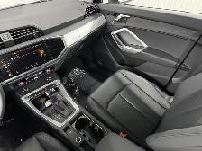 Audi Q3 Komfort 45 TFSI quattro 2024 à vendre - Photo 21