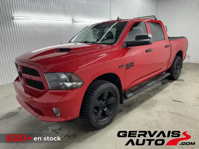 RAM 1500 Classic Express 4x4 2020 à vendre